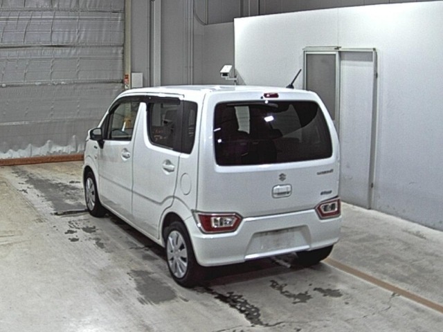 Suzuki WAGON R 2019 7290971-1
