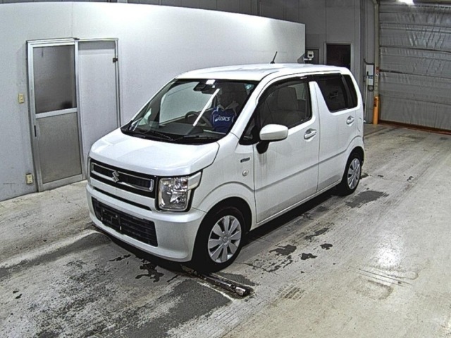 Suzuki WAGON R 2019 7290971-4
