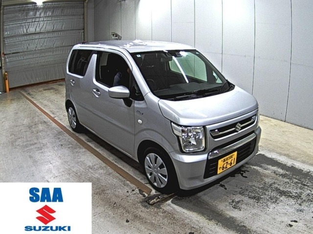 Suzuki WAGON R 2024 7290975-0