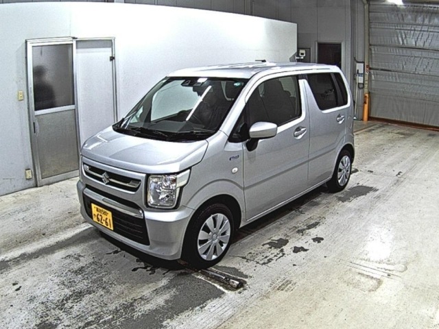 Suzuki WAGON R 2024 7290975-4