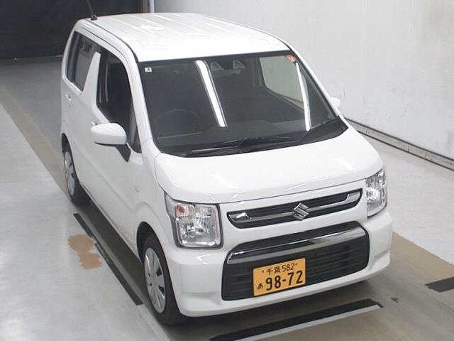 Suzuki WAGON R 2025 7290978-0