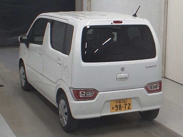 Suzuki WAGON R 2025 7290978-1