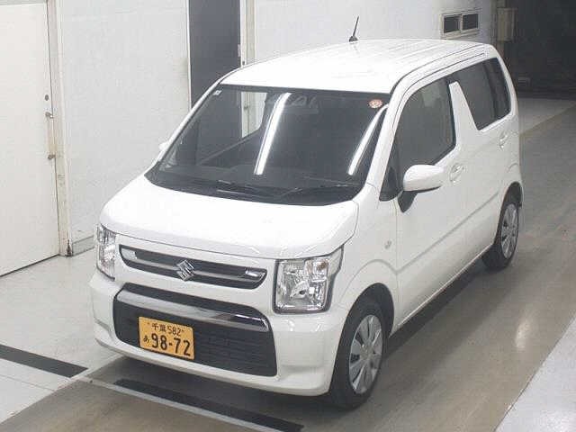 Suzuki WAGON R 2025 7290978-4