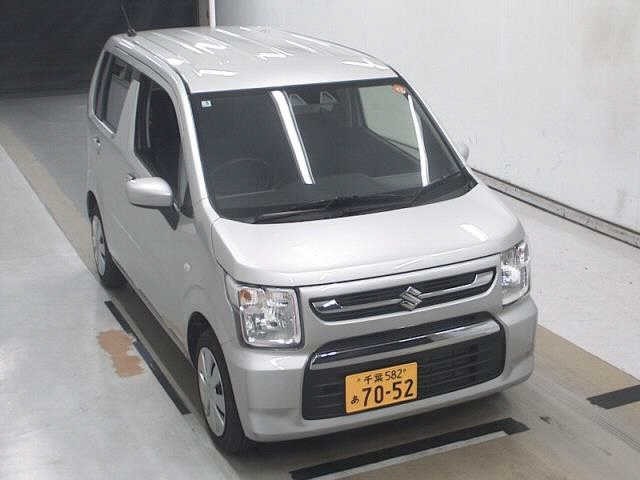 Suzuki WAGON R 2025 7290979-0
