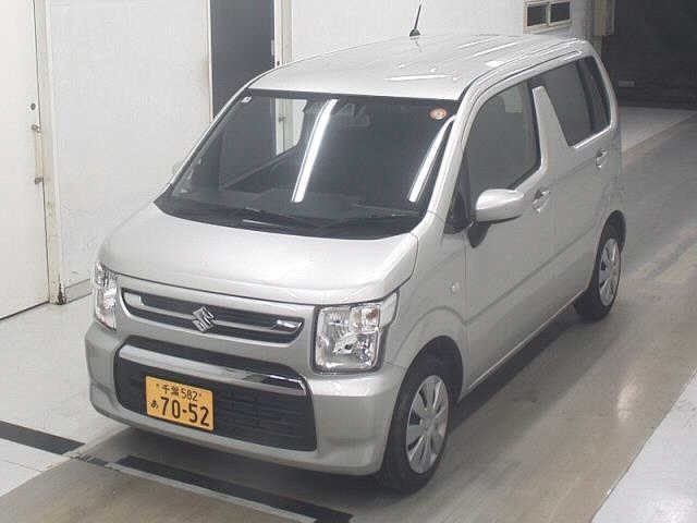 Suzuki WAGON R 2025 7290979-4