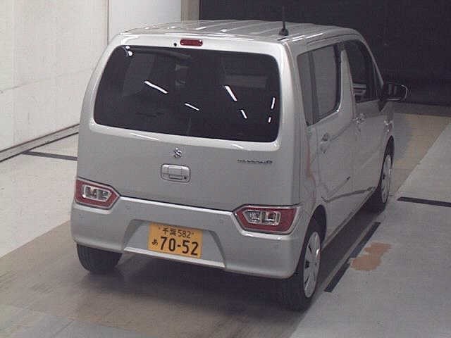 Suzuki WAGON R 2025 7290979-5
