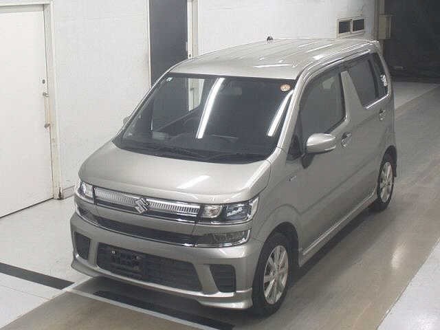 Suzuki WAGON R 2017 7290980-4
