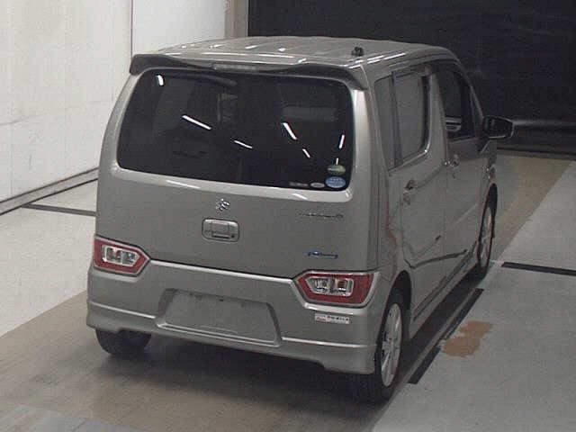 Suzuki WAGON R 2017 7290980-5