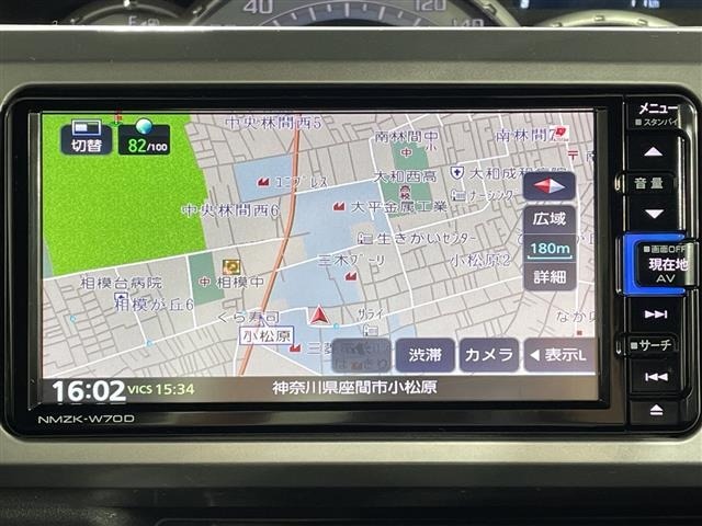 Daihatsu WAKE 2020 7287023-17