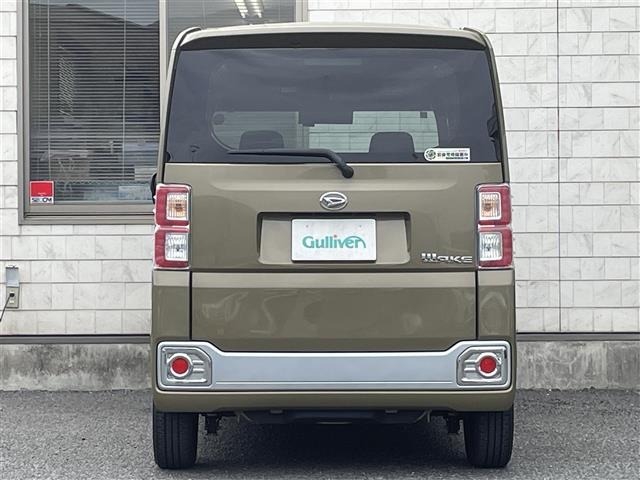 Daihatsu WAKE 2015 7287041-11