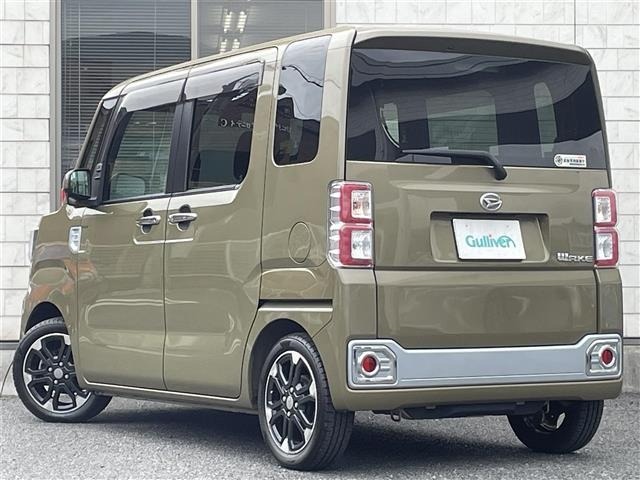 Daihatsu WAKE 2015 7287041-13