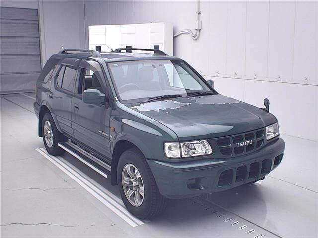 Isuzu WIZARD 2001 7288633-0