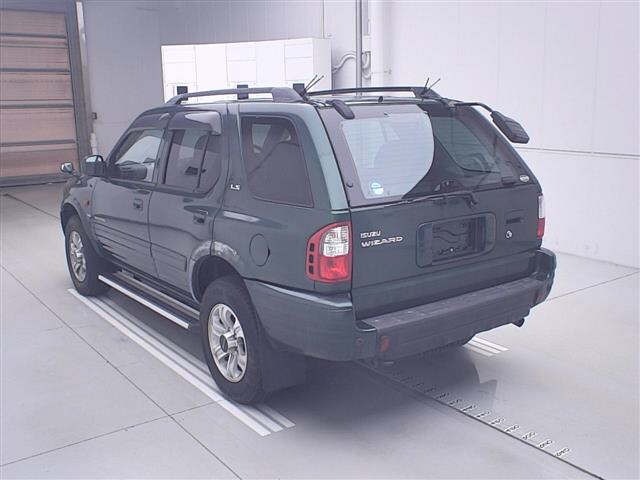 Isuzu WIZARD 2001 7288633-1