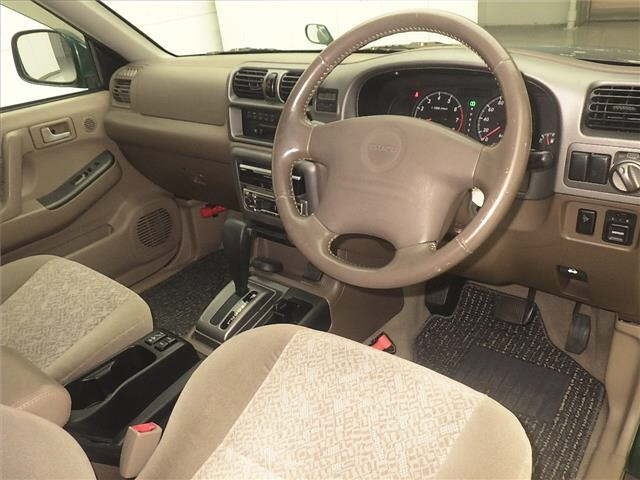 Isuzu WIZARD 2001 7288633-3