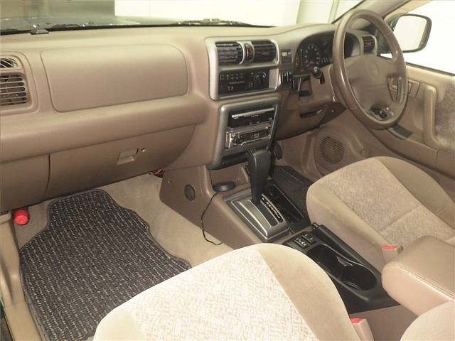 Isuzu WIZARD 2001 7288633-4