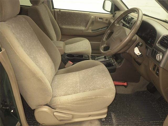 Isuzu WIZARD 2001 7288633-5