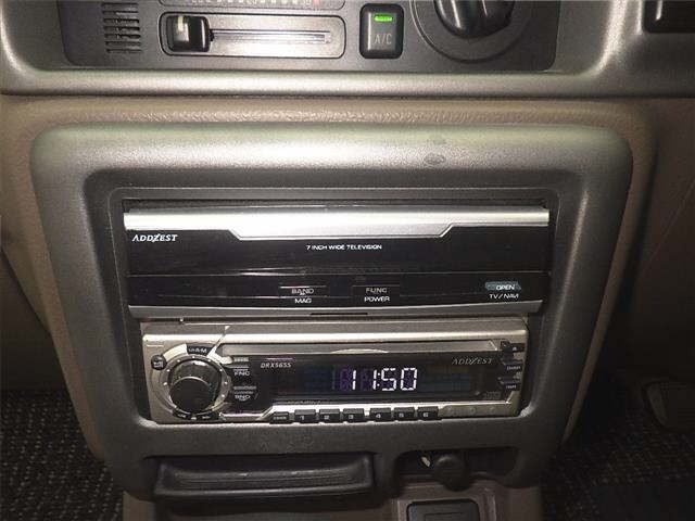 Isuzu WIZARD 2001 7288633-6