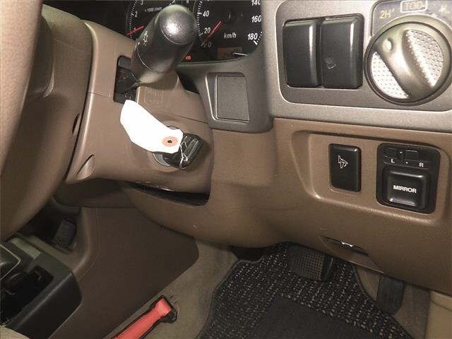 Isuzu WIZARD 2001 7288633-8
