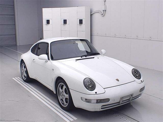 Porsche 911 1995 7294714-0