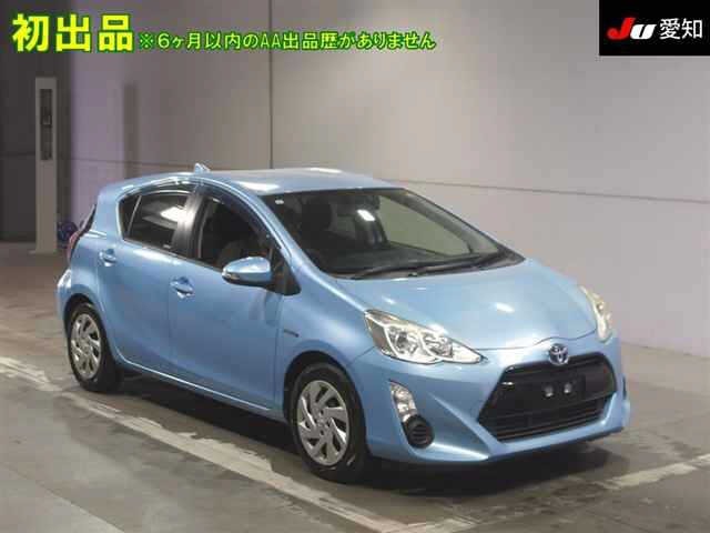 Toyota AQUA 2015 7297684-0