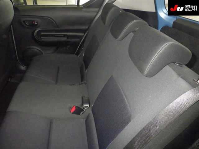 Toyota AQUA 2015 7297684-4