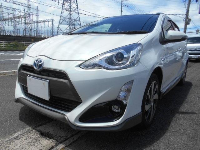 Toyota AQUA 2015 7297719-0