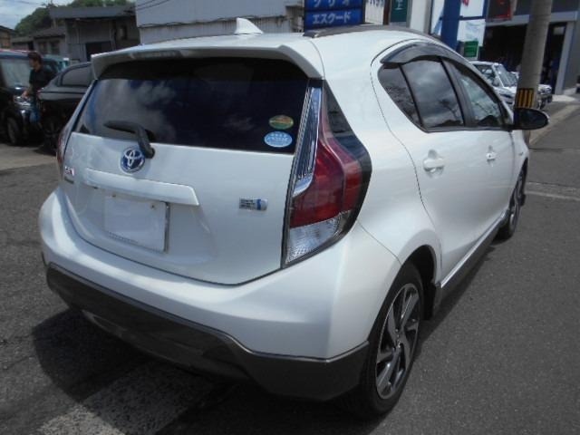 Toyota AQUA 2015 7297719-1
