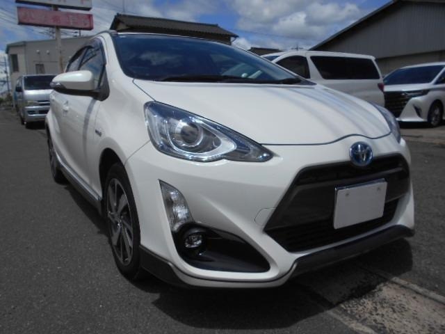 Toyota AQUA 2015 7297719-4