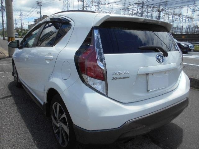 Toyota AQUA 2015 7297719-5