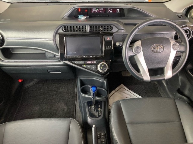Toyota AQUA 2017 7297746-3