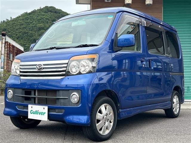 Daihatsu ATRAI WAGON 2012 7291964-10