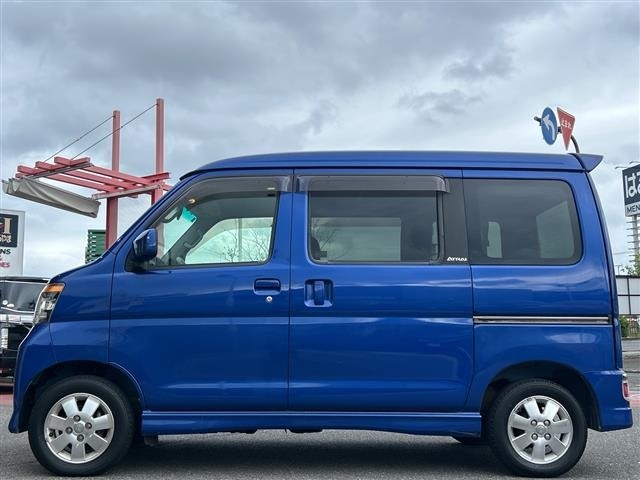 Daihatsu ATRAI WAGON 2012 7291964-12
