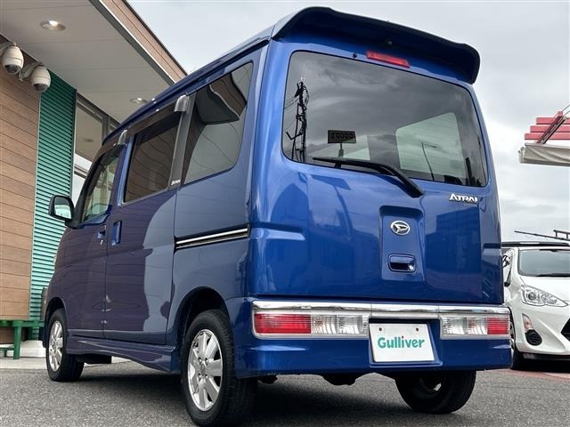 Daihatsu ATRAI WAGON 2012 7291964-2