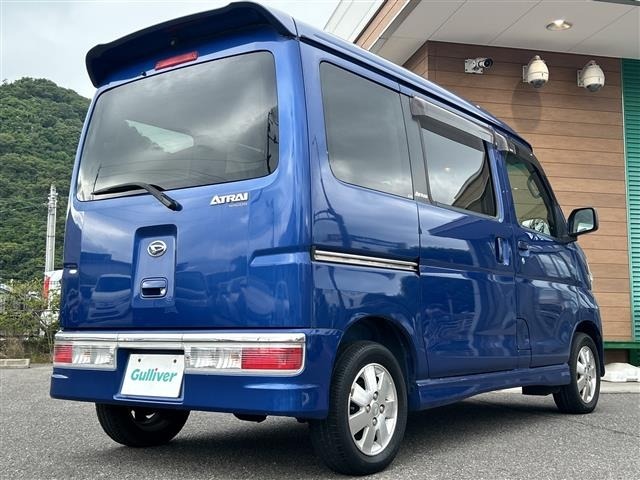 Daihatsu ATRAI WAGON 2012 7291964-22