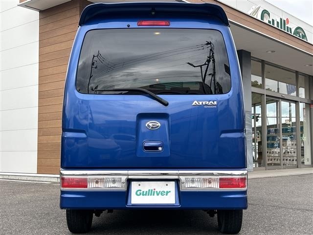 Daihatsu ATRAI WAGON 2012 7291964-4