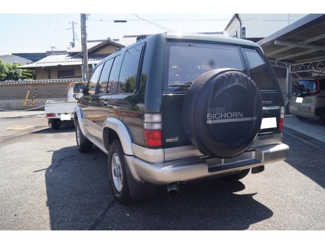Isuzu BIGHORN 2001 7291568-1