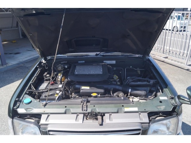 Isuzu BIGHORN 2001 7291568-10
