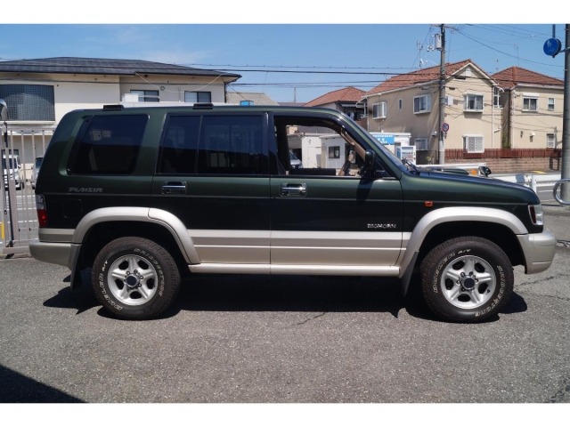 Isuzu BIGHORN 2001 7291568-2