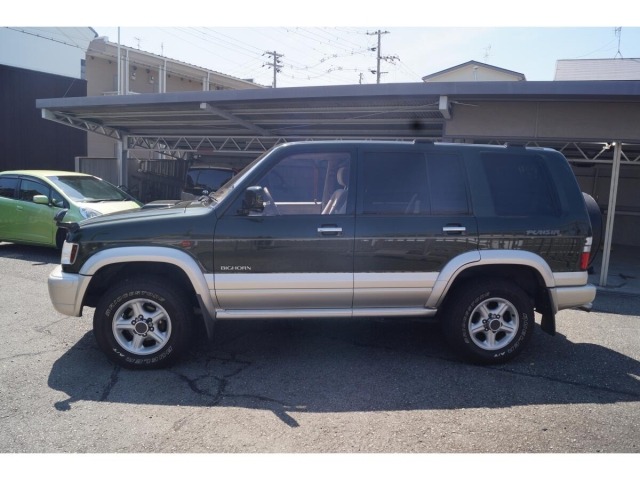 Isuzu BIGHORN 2001 7291568-3