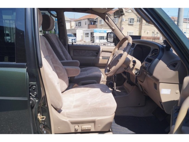 Isuzu BIGHORN 2001 7291568-4