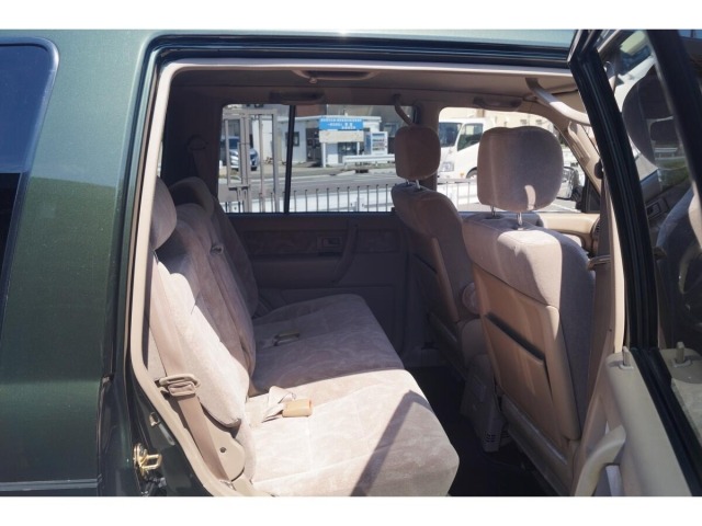 Isuzu BIGHORN 2001 7291568-5