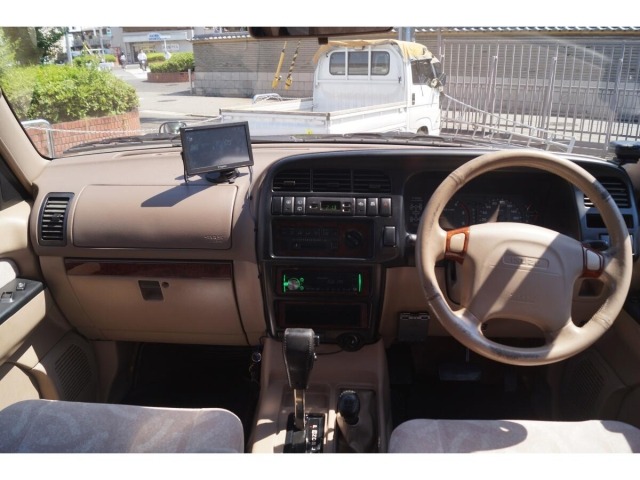 Isuzu BIGHORN 2001 7291568-6