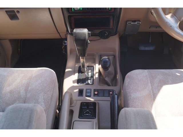 Isuzu BIGHORN 2001 7291568-7