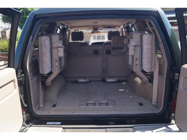 Isuzu BIGHORN 2001 7291568-8