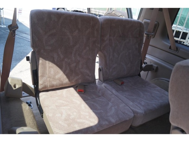 Isuzu BIGHORN 2001 7291568-9