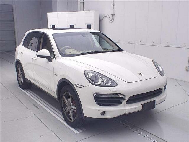 Porsche CAYENNE 2011 7295310-0