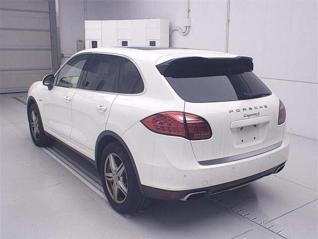 Porsche CAYENNE 2011 7295310-1