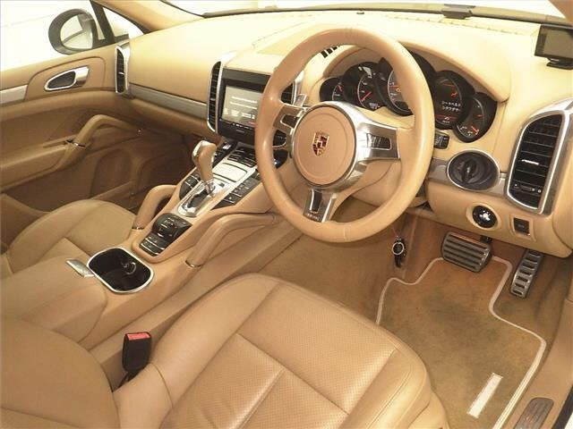 Porsche CAYENNE 2011 7295310-3
