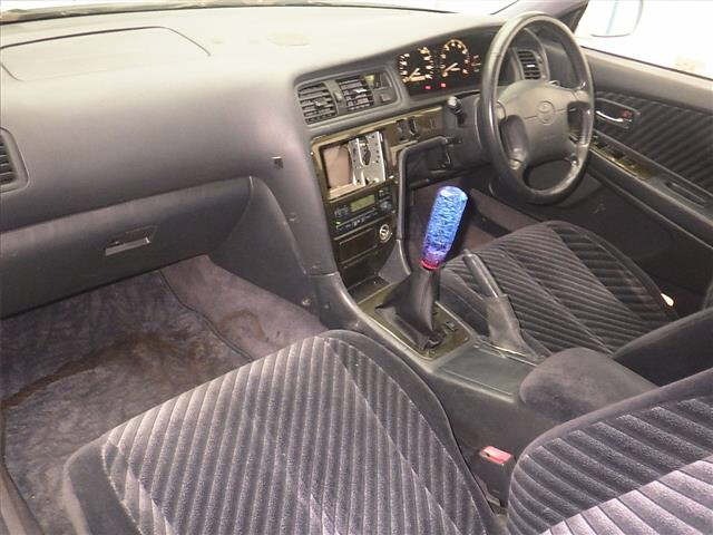 Toyota CHASER 1998 7298078-4