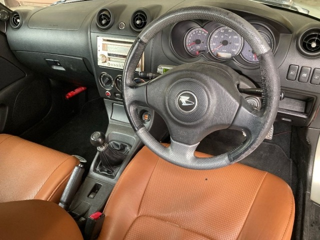 Daihatsu COPEN 2004 7293647-3